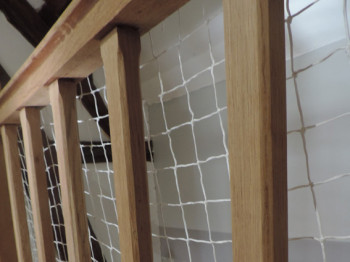 protection escalier