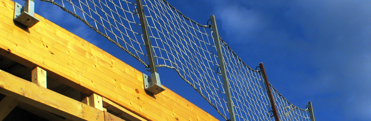 Mallas de protección y de seguridad
