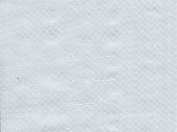Lona de protección 100 g con ojales - Blanco