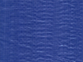 Lona de protección 250 g con ojales - Azul