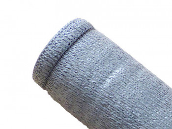 Red de enmascaramiento 100% - Gris claro - 230gr/m² - Aberturas