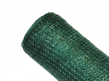 Red de enmascaramiento 80% - Verde - 95gr/m² - Sin aberturas