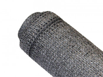 Red de enmascaramiento 85% - Gris claro - 130gr/m² - Aberturas