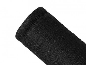 Red de enmascaramiento 100% - Negro - 230gr/m² - Aberturas