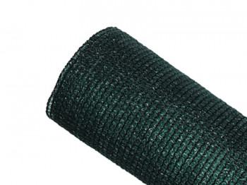 Red de enmascaramiento 85% - Verde/Negro - 130gr/m² - Sin aberturas