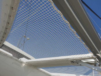 Red para catamaranes - Lagoon 46