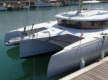 Red de catamaranes - Neel 47