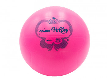 Ballon de volleyball - BV15 - Souple IKF - Rose