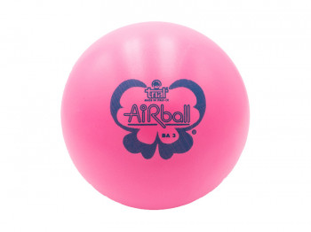 Ballon de jeu - BA3 - Souple - 24cm - Rose