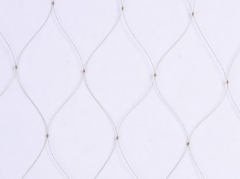 Malla de nailon monofilamento de 19 mm - Red de pesca