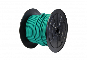 Cable de fijación Ø6mm - Se vende por 100 m.c.