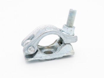 Pinza de acero forjado con tornillo (49 mm, 60 mm) Juego de 5 piezas