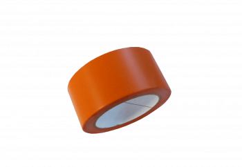 Cinta adhesiva naranja 50 mm x 33 m