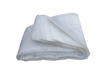 Lona reforzada para andamios de 170gr/m².