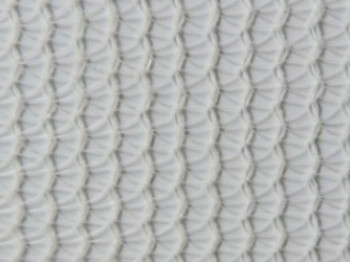 Red de andamio de 100 g/m² - malla triangular, densa y extensible