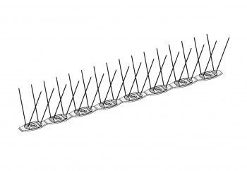 Pinchos de palomas 1 m.c. - Protección de 8 a 12 cm