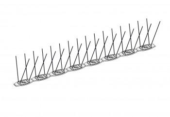 Pinchos de paloma 1 m.c. - Protección de 7 a 10 cm