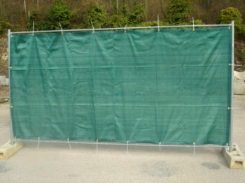 Malla para obras 180g/m²