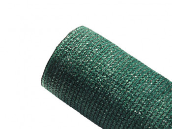 Red de enmascaramiento 80% - Verde/Negro - 95gr/m² - Sin aberturas