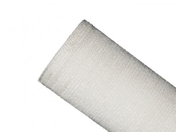 Malla de enmascaramiento 90% - Blanco - 185gr/m² - Aberturas - A medida