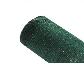 Red de enmascaramiento 100% - Verde/Negro - 300gr/m² - Sin aberturas - A medida
