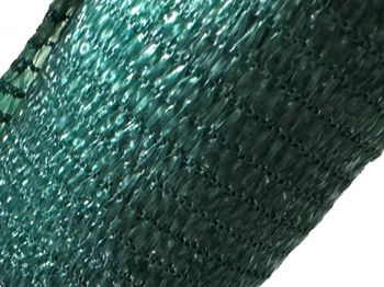 Red de enmascaramiento 80% - Verde 90gr/m² - Malla aireada - Aberturas