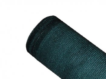 Red de enmascaramiento 85% - Verde/Negro - 130gr/m² - Sin aberturas
