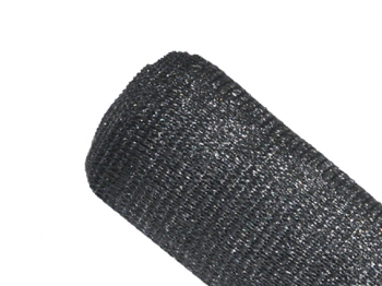 Red de enmascaramiento 90% - Gris oscuro - 185gr/m² - Aberturas