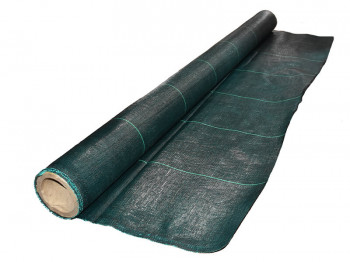 Tela de mantillo - Negro - 85 g/m²
