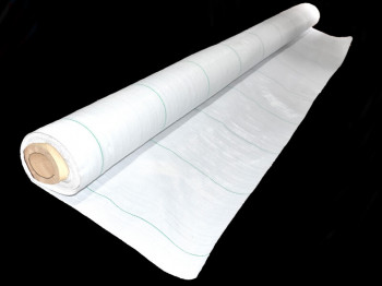 Tela de mantillo - Negro - 85 g/m²